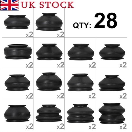 28pcs ball joint boot - ball,