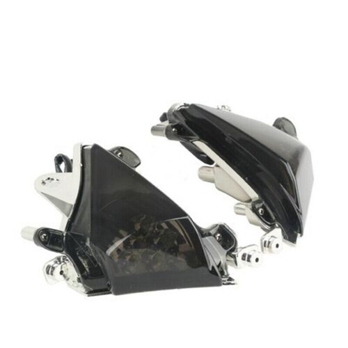 Smoke front turn signal - front, light