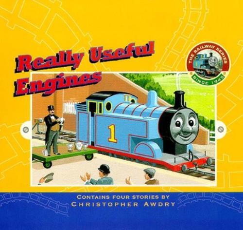 Awdry rev wilbert - awdry,,