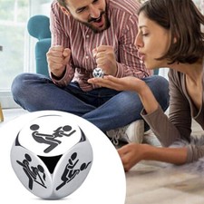 New Sexy Love Positions Dice