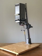 Meopta Opemus 6 Enlarger with 50mm lens - Darkroom Photography