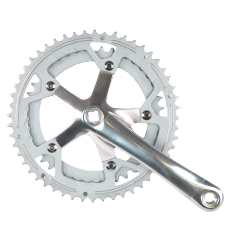 Road bike chainset crankset - chainset,