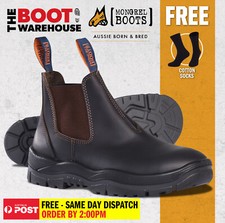 Mongrel 916030 Work Boots. Non