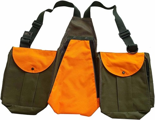 Falconry vest handmade - falconry,