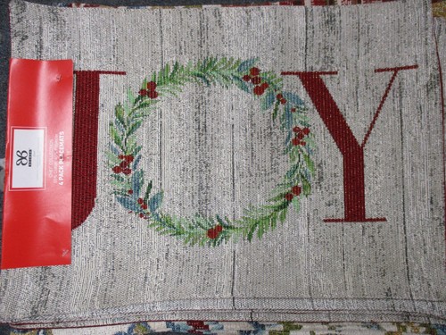 Set tapestry place mats - set, of