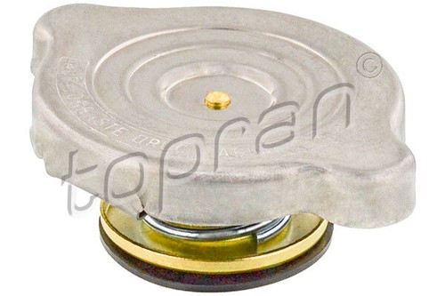 Topran 400 252 cap coolant - topran,