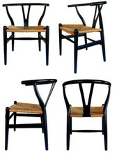 4 Original Chairs CH24
