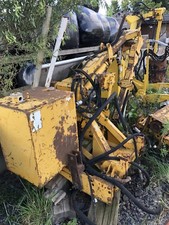 Bomford Hedge Cutter