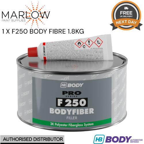 Body 250 fibre - hb,