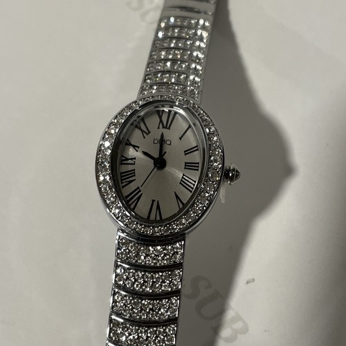 Diamonique watch women - diamonique,