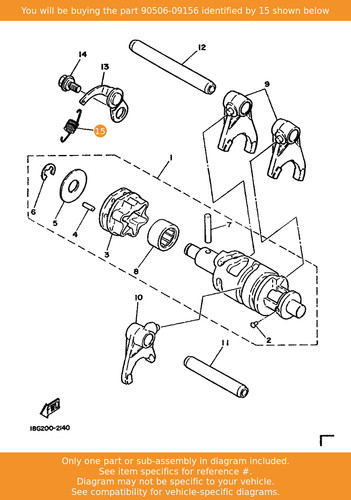Yamaha spring tension - yamaha,
