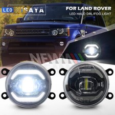 LED Fog DRL Daytime Running