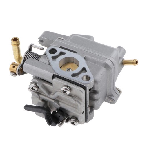 New carburetor for outboard - carburetor,