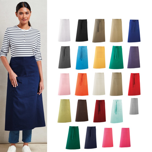 Premier colours bar - colours, apron