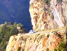 RENAULT MEGANE R26.R R26 FRAMEABLE ORIGINAL CAR MAGAZINE ROAD TEST REVIEW IMAGE