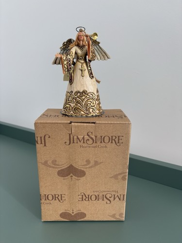 Jim shore heartwood creek - jim,