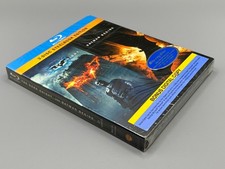 The DARK NIGHT and BATMAN