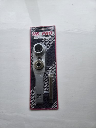 Pro honda crankshaft - honda, pulley