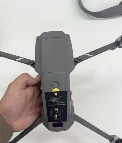 Genuine dji mavic - 2, zoom