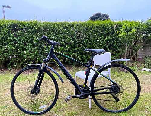 Carrera crossfire hybrid - carrera, 1