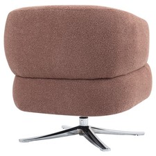 Cuddle- Leisure Swivel Sofa