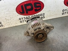 12V Denso alternator