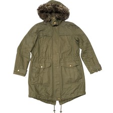 Whistles Women's Khaki Parka