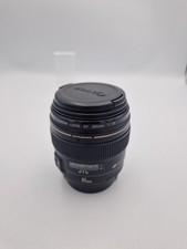 Canon EF 85mm f/1.8 USM Ultrasonic lens 