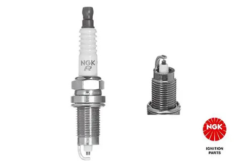 Spark plug nickel - plug, middle