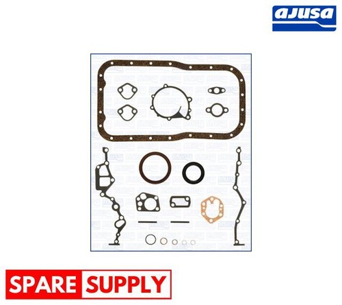 Gasket set crank - crank, for