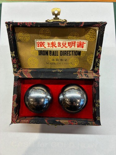 Chinese baoding balls - chinese,