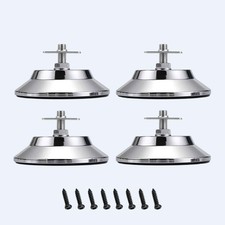 4 Pieces Billiard Table Leg