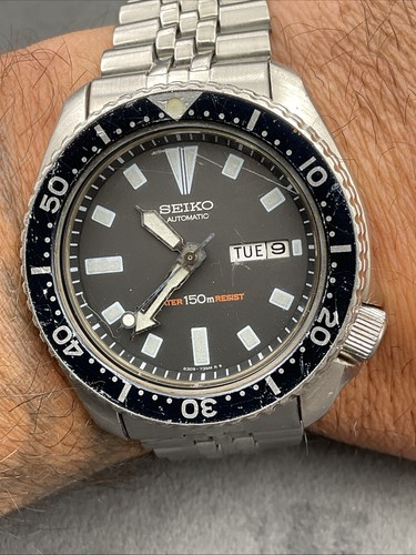 Seiko automatic mens watch - automatic,