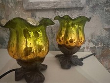 Pair of Vintage Style Tulip
