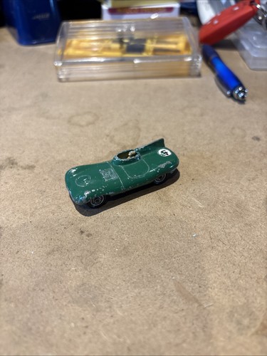 Matchbox lesney d - matchbox,