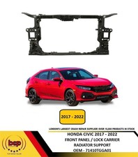 HONDA CIVIC 2017 - 2022 FRONT