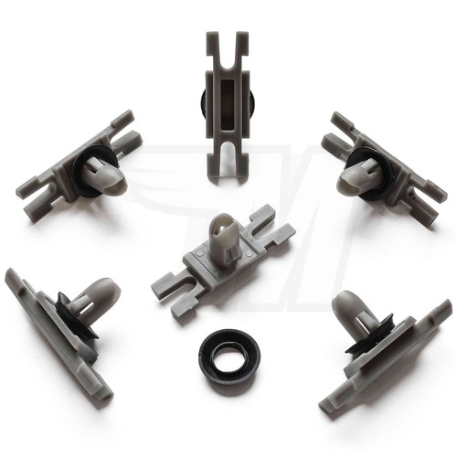 20x window trim fastening - window, clip