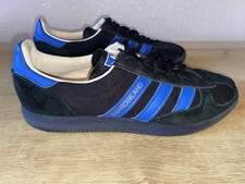 adidas Originals Spezial Barrowland SPZL black & blue size 5
