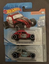 Hot Wheels Custom VW Beetle x