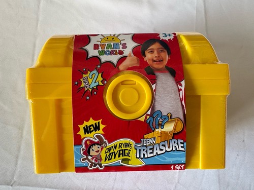Ryan world teeny - teeny, treasure