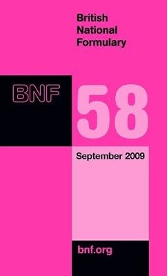 British national formulary