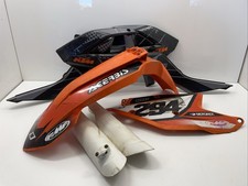 ♻️ Ktm 350 Sx-f 2016 - 2018 Plastics Panels Covers ♻️