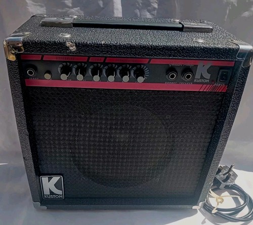 Kustom kla guitar - 20, amplifier