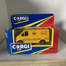 Corgi Ford Transit AA Van -