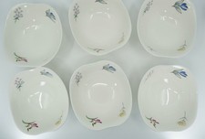 Hallcraft Eva Zeisel 6 Bowls