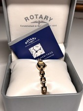 Rotary Elite ladies watch with