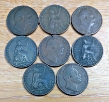 William IV Farthings 1831-1837 Chose Your Year/Grade