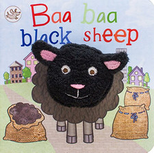 Baa Baa Black Sheep, Parragon Books