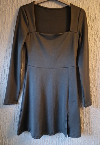 Nwot square neck long sleeve - neck,