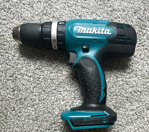 Makita dhp453 18v lxt cordless - makita,